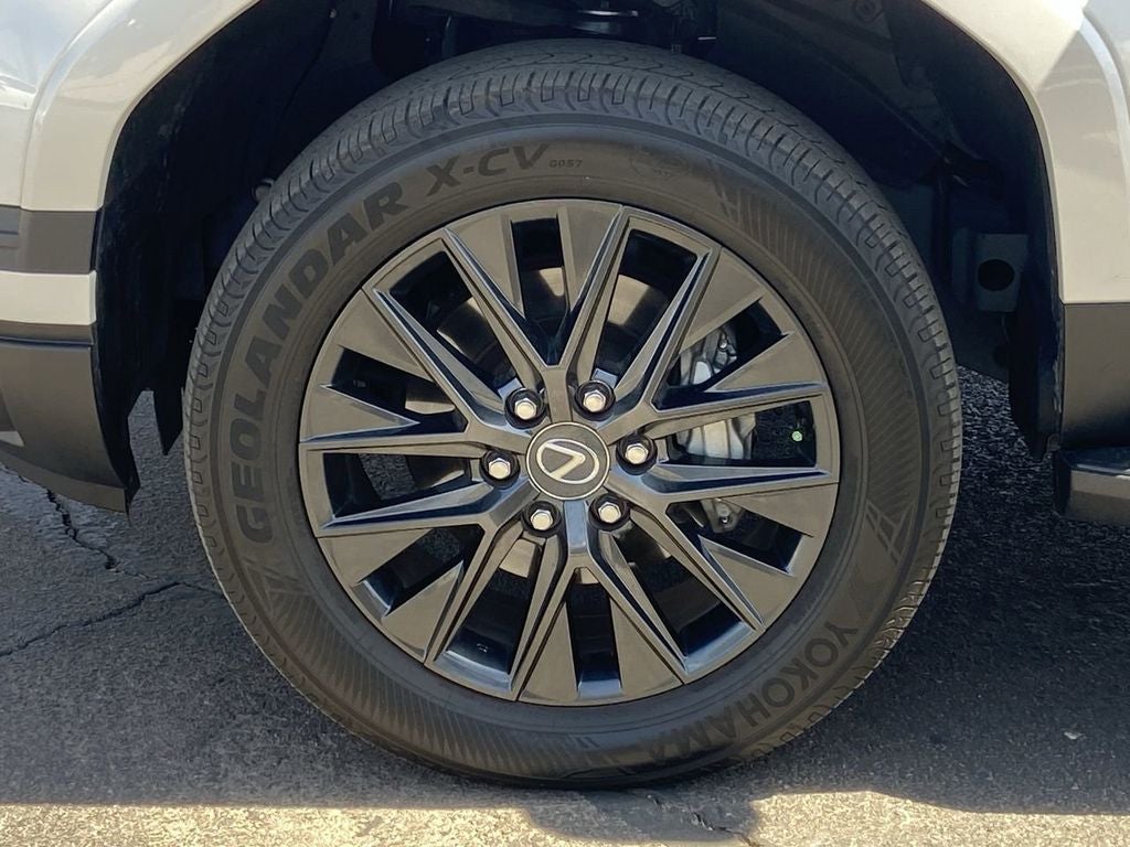 2024 Lexus GX 550 Premium