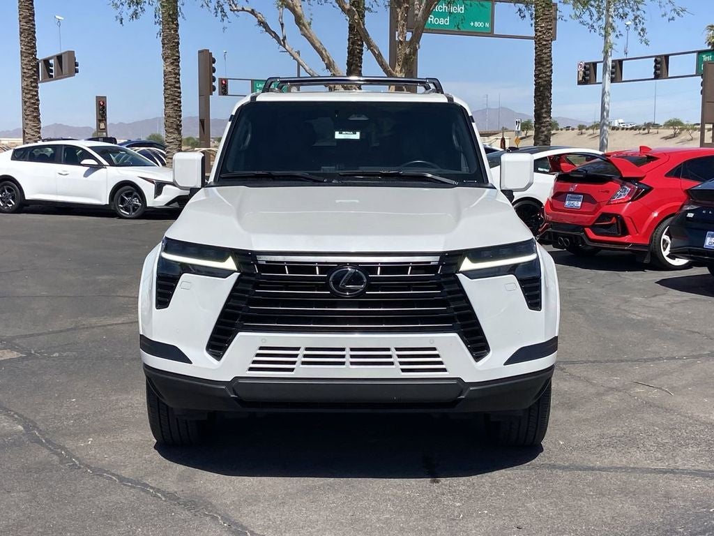 2024 Lexus GX 550 Premium