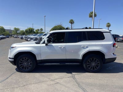 2024 Lexus GX 550 Premium