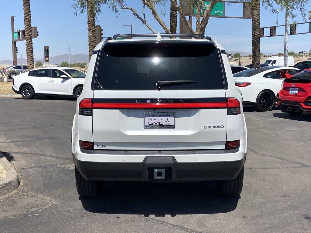 2024 Lexus GX 550 Premium