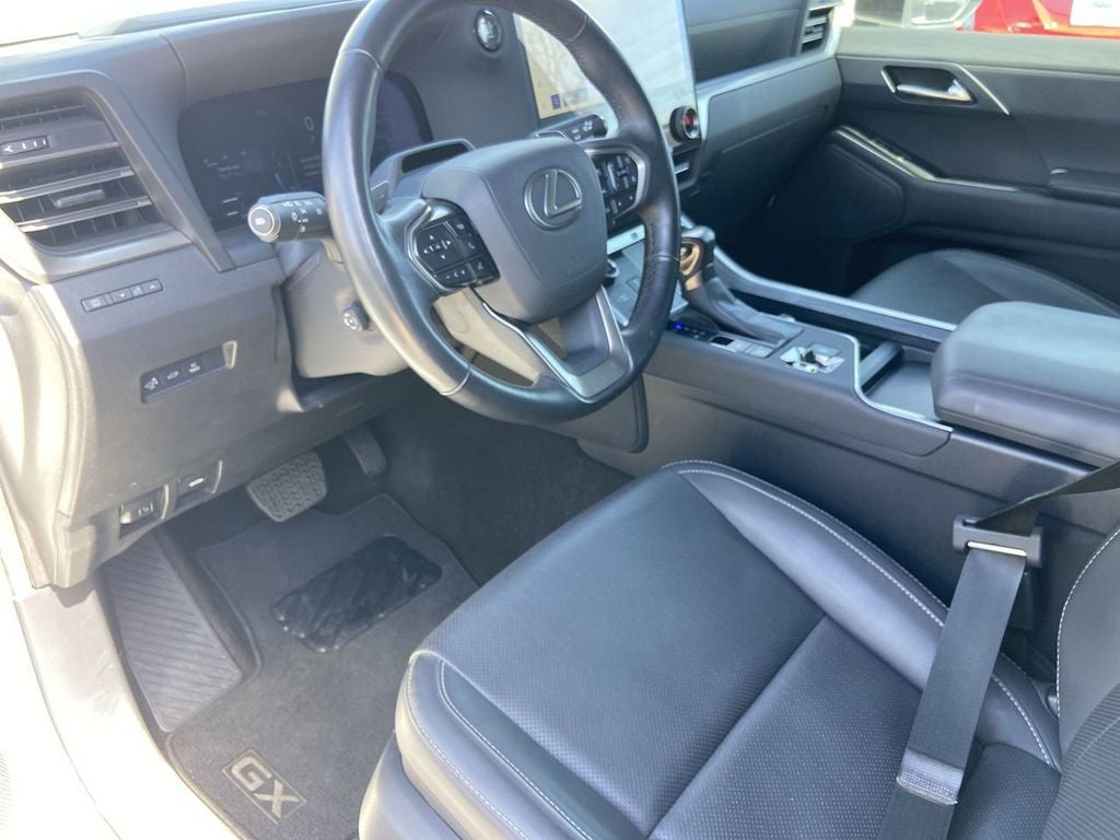 2024 Lexus GX 550 Premium