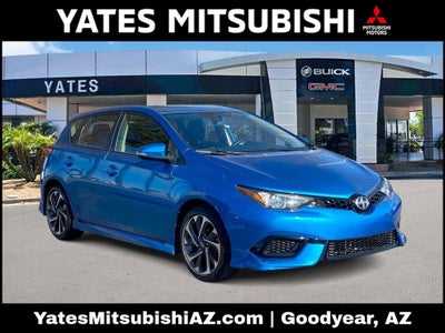 2016 Scion iM Base