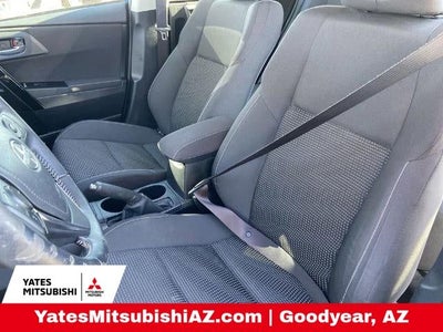 2016 Scion iM Base