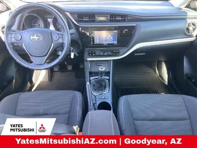2016 Scion iM Base