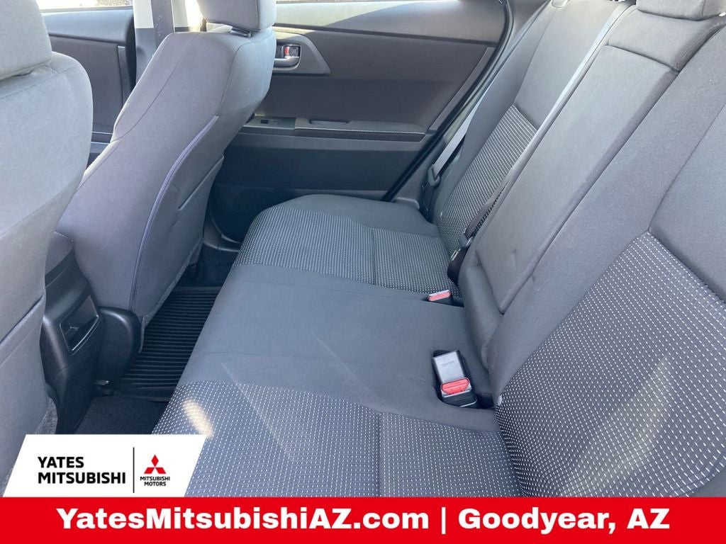 2016 Scion iM Base
