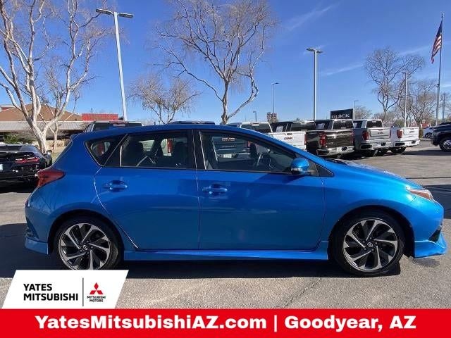 2016 Scion iM Base