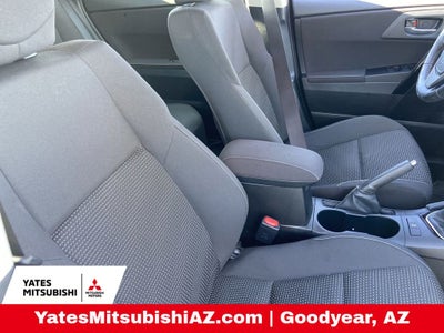 2016 Scion iM Base
