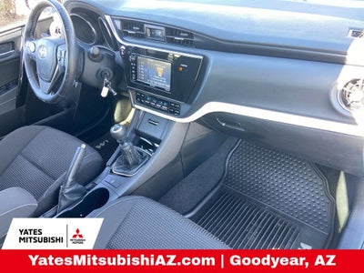 2016 Scion iM Base
