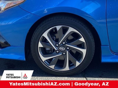 2016 Scion iM Base