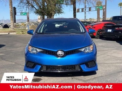 2016 Scion iM Base