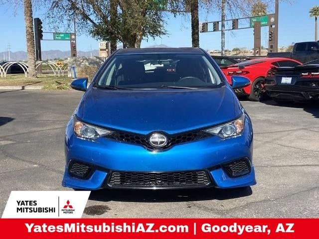 2016 Scion iM Base