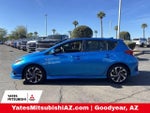 2016 Scion iM Base
