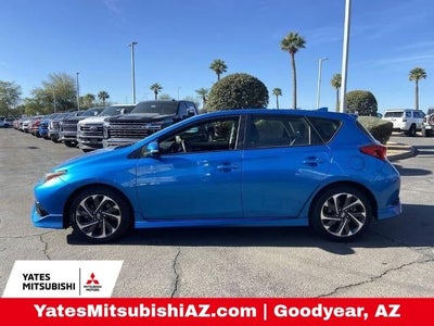 2016 Scion iM Base