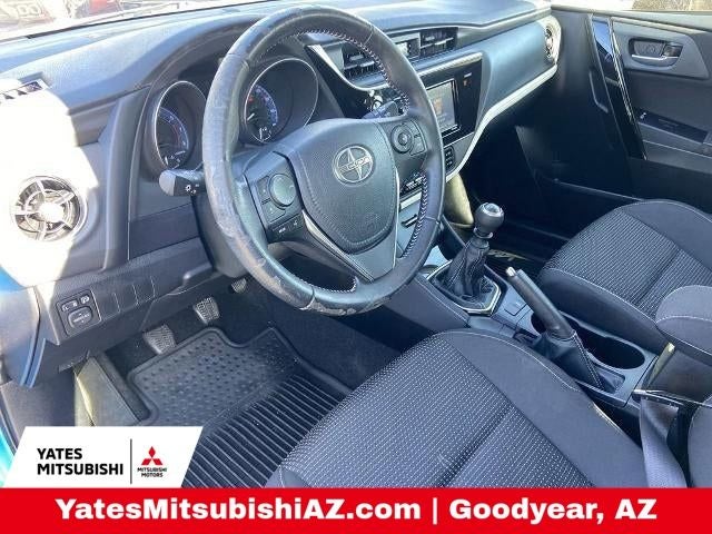2016 Scion iM Base