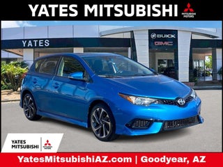 2016 Scion iM Base