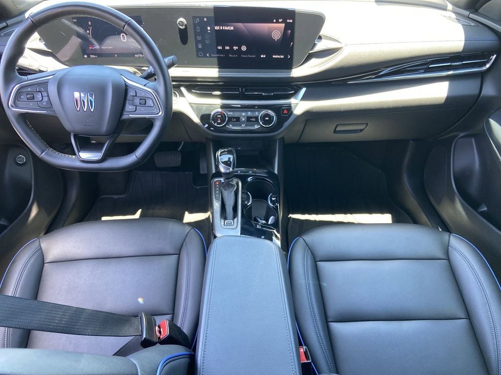 2024 Buick Envista Sport Touring