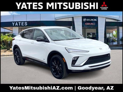 2025 Buick Envista Sport Touring