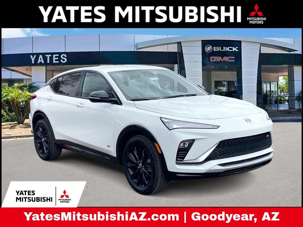 2025 Buick Envista Sport Touring