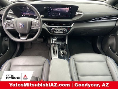 2025 Buick Envista Sport Touring