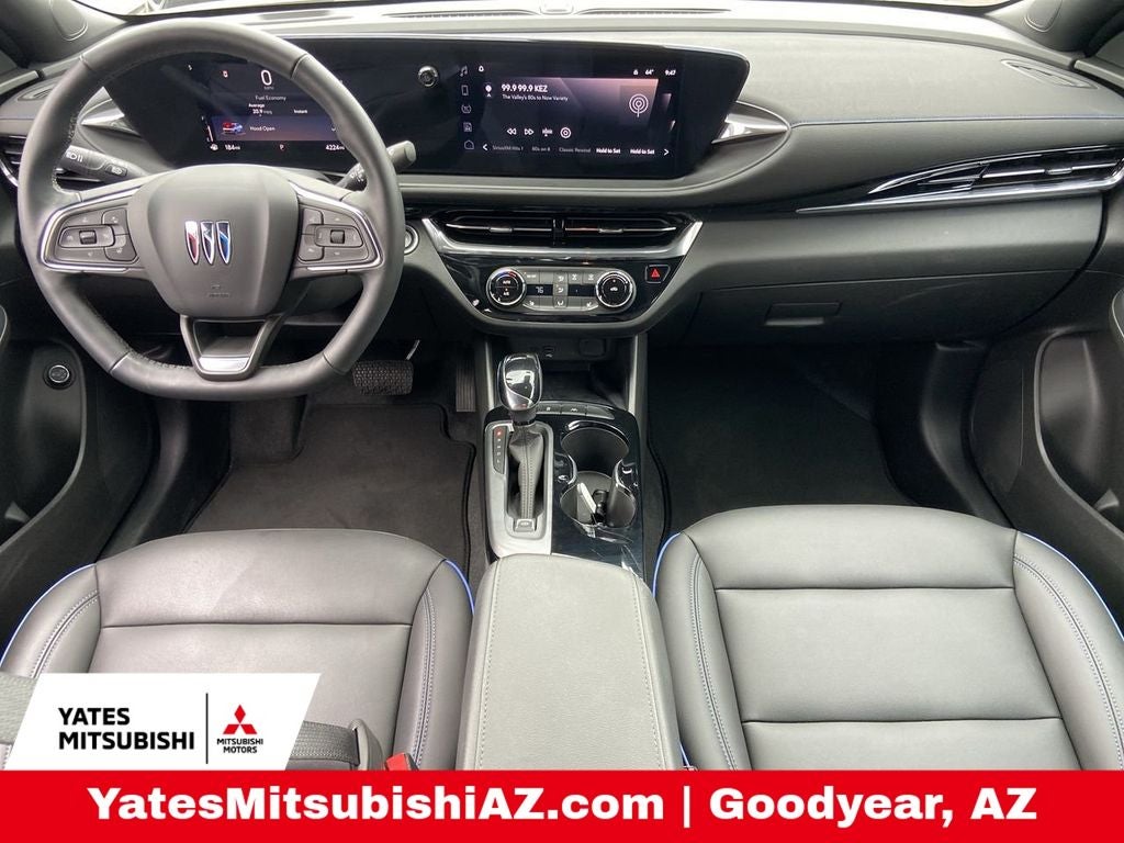 2025 Buick Envista Sport Touring