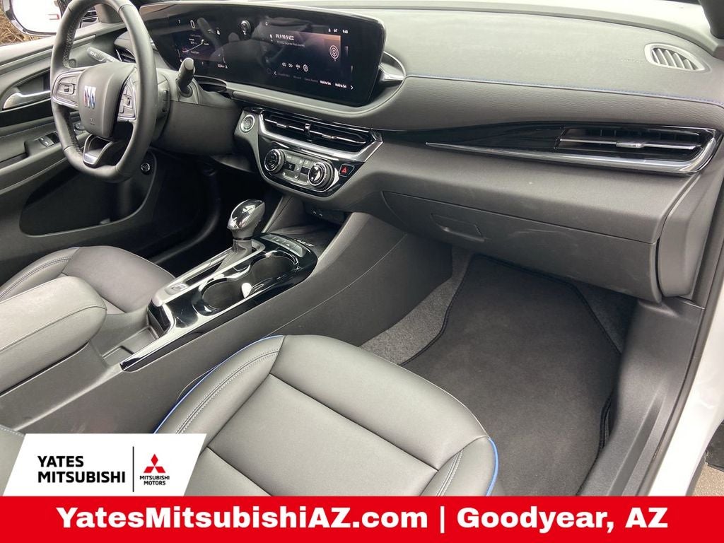 2025 Buick Envista Sport Touring