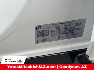 2025 Buick Envista Sport Touring