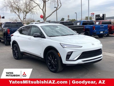 2025 Buick Envista Sport Touring