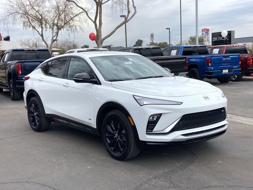 2025 Buick Envista Sport Touring