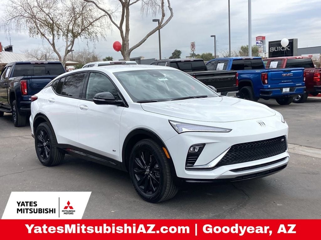 2025 Buick Envista Sport Touring