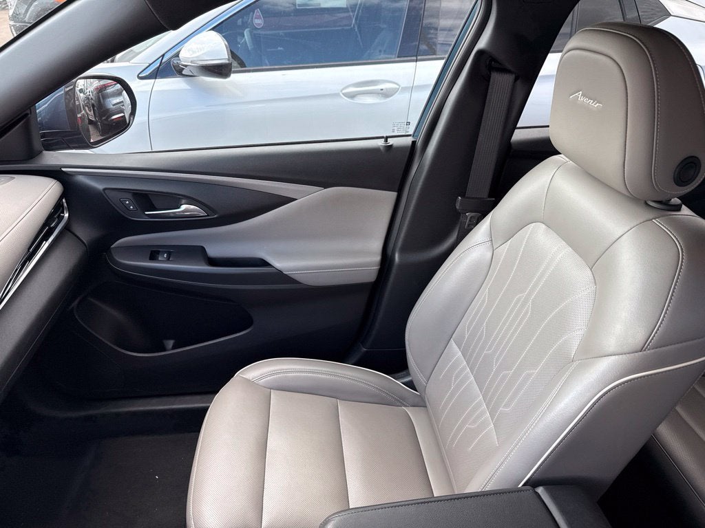 2025 Buick Envista Avenir