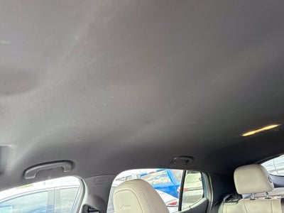 2025 Buick Envista Avenir