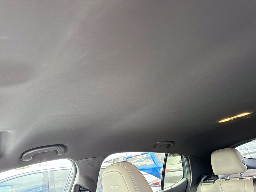 2025 Buick Envista Avenir