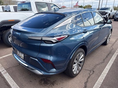 2025 Buick Envista Avenir