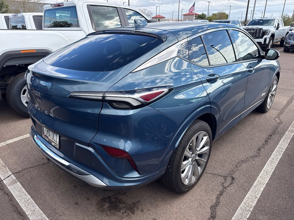 2025 Buick Envista Avenir
