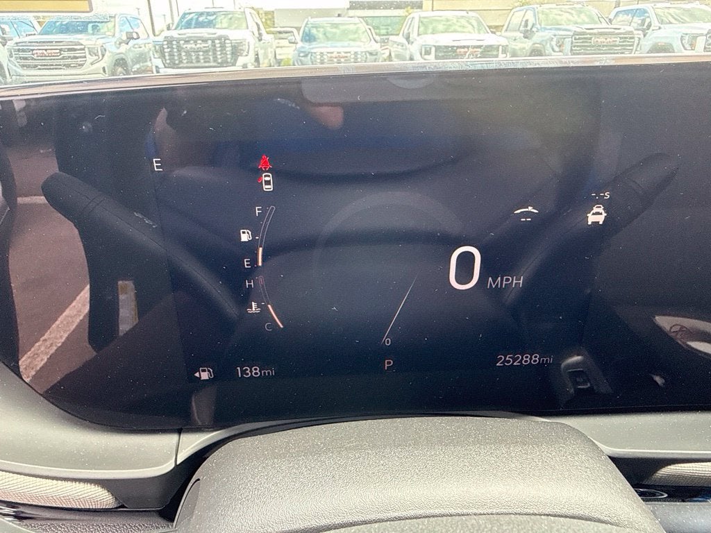 2025 Buick Envista Avenir