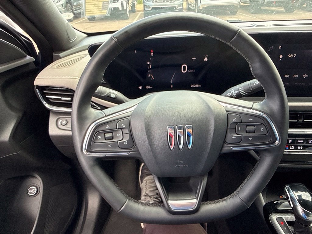 2025 Buick Envista Avenir