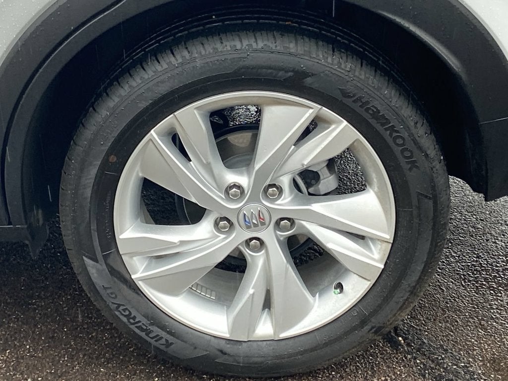 2025 Buick Encore GX Preferred