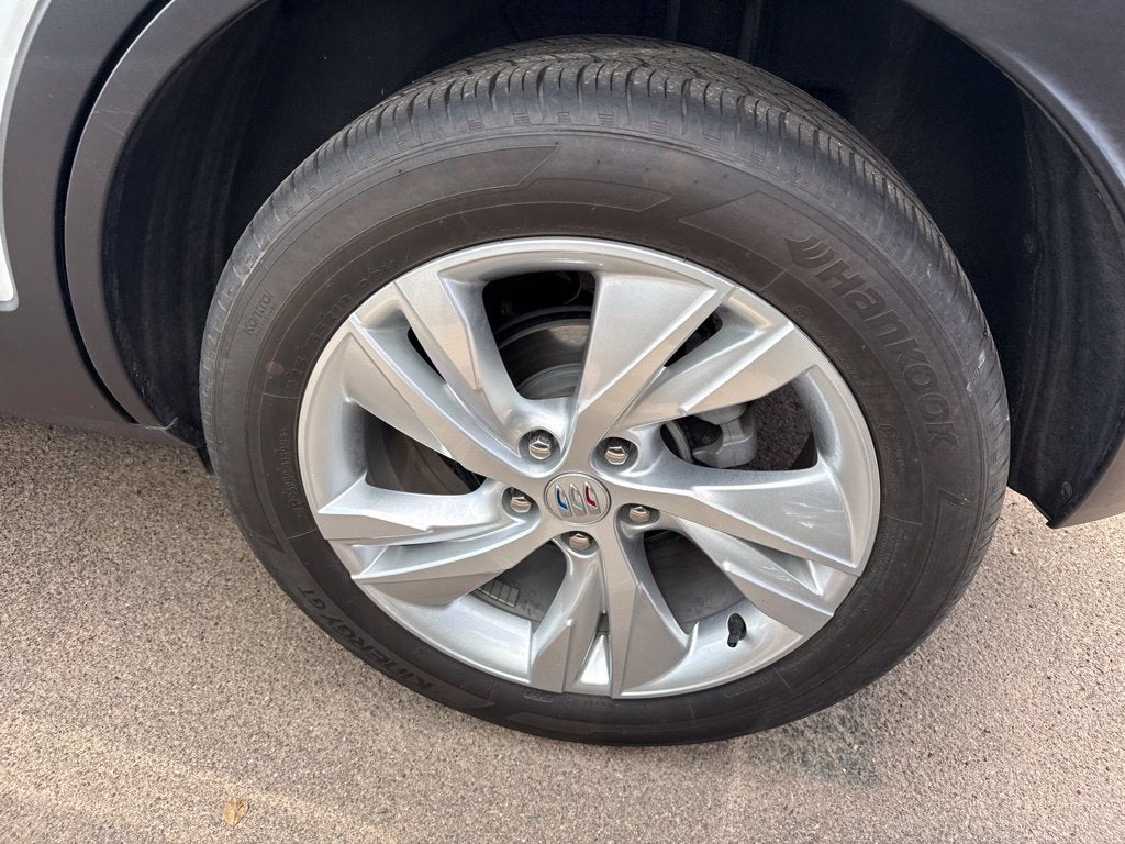 2025 Buick Encore GX Preferred