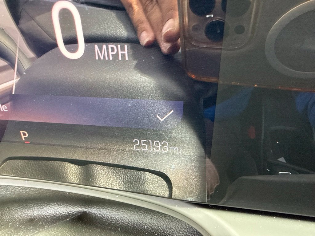 2025 Buick Encore GX Preferred