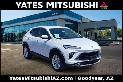 2025 Buick Encore GX Preferred