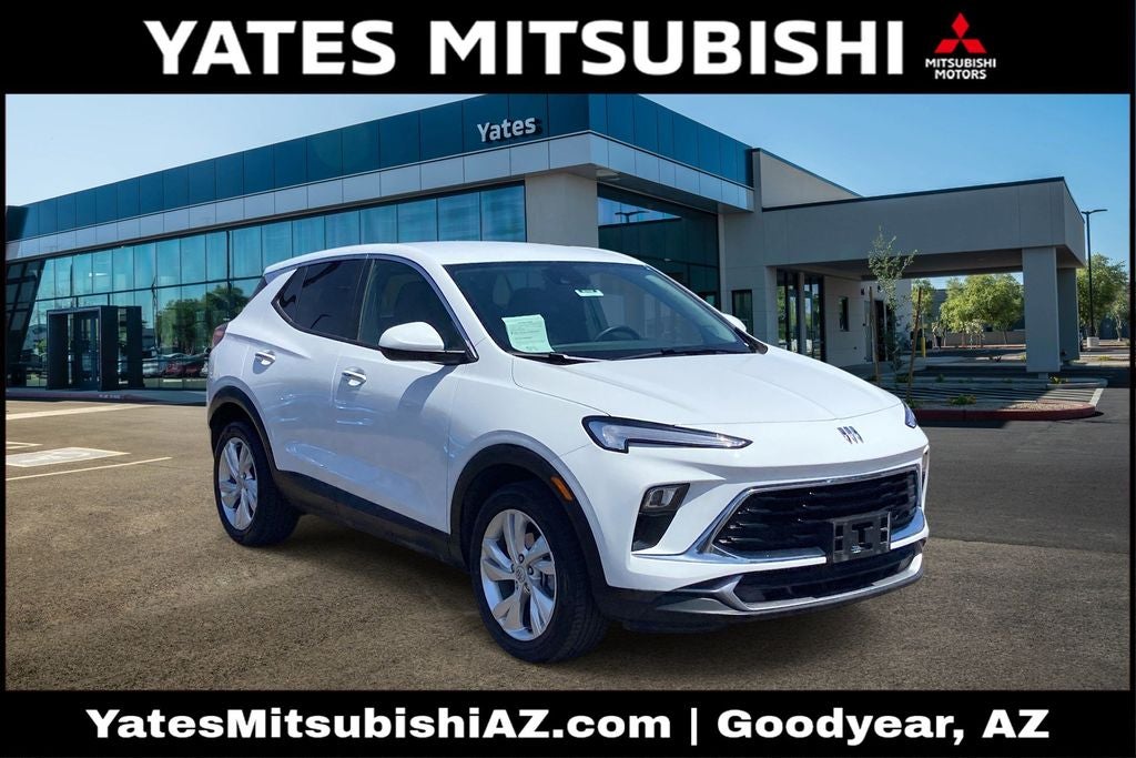 2025 Buick Encore GX Preferred