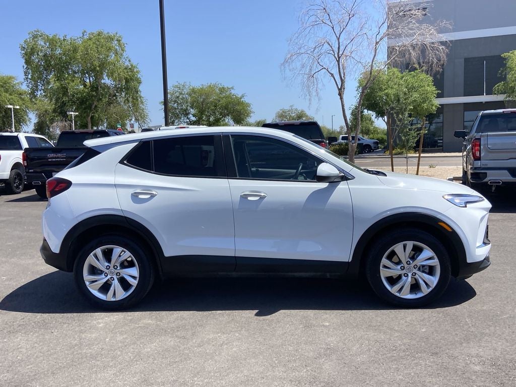 2025 Buick Encore GX Preferred