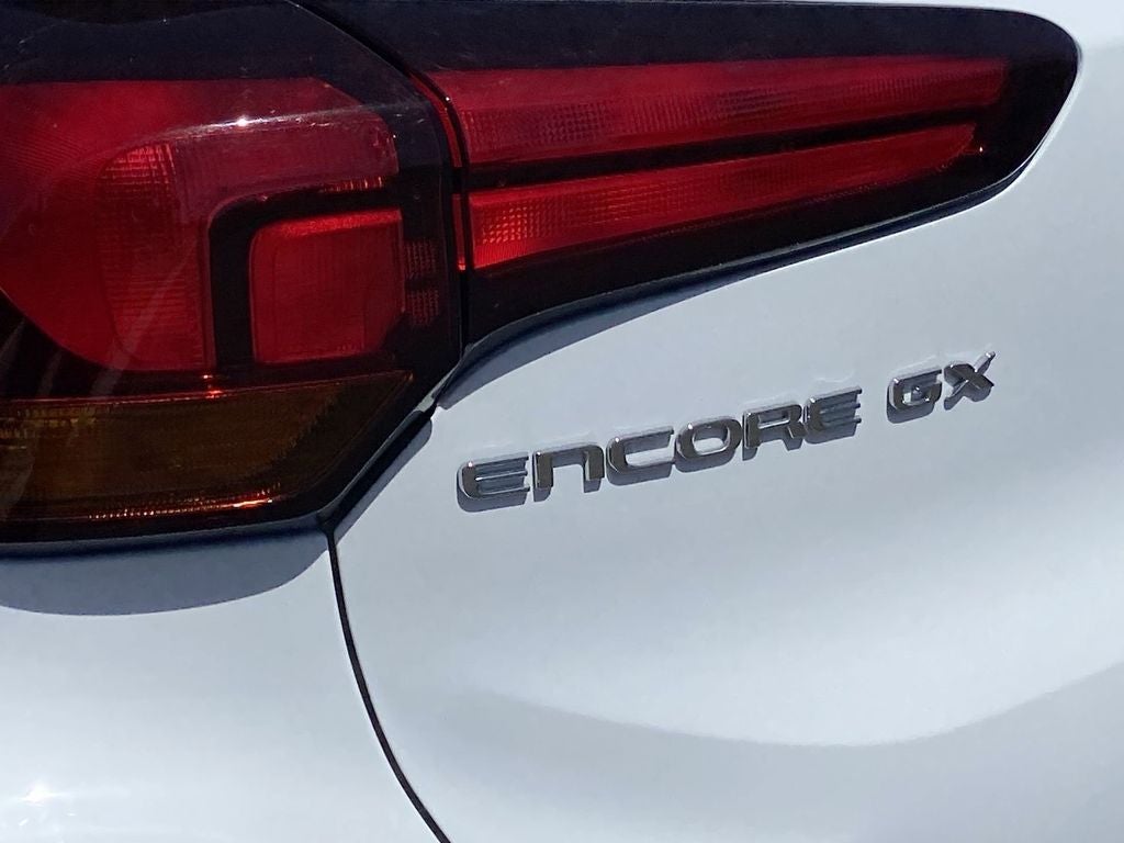 2025 Buick Encore GX Preferred