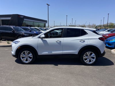 2025 Buick Encore GX Preferred