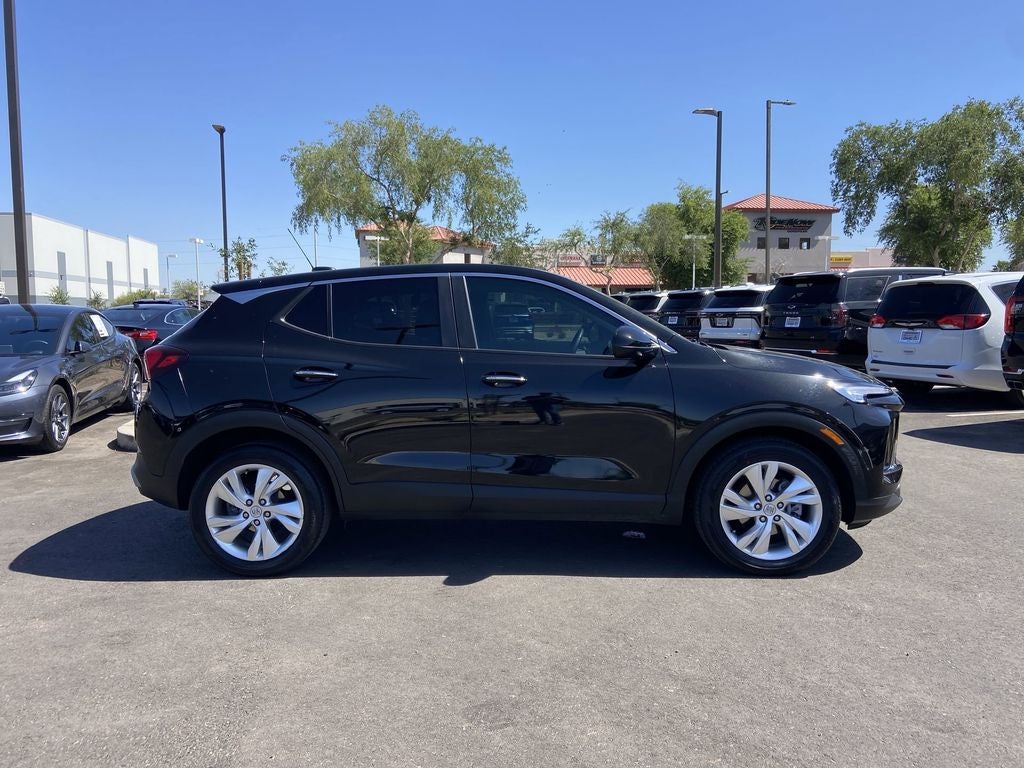 2025 Buick Encore GX Preferred