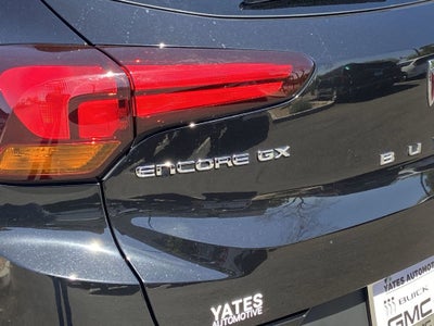 2025 Buick Encore GX Preferred
