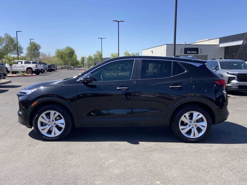 2025 Buick Encore GX Preferred