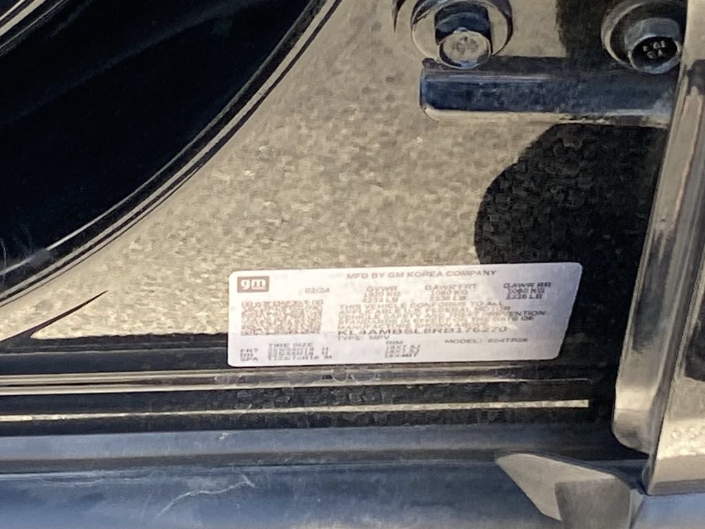 2024 Buick Encore GX Preferred