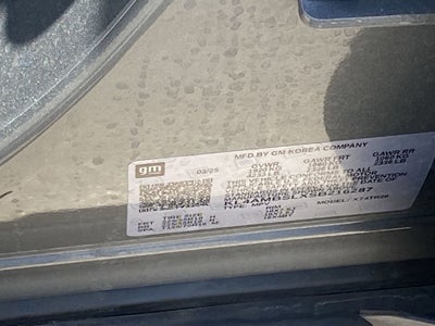 2025 Buick Encore GX Preferred