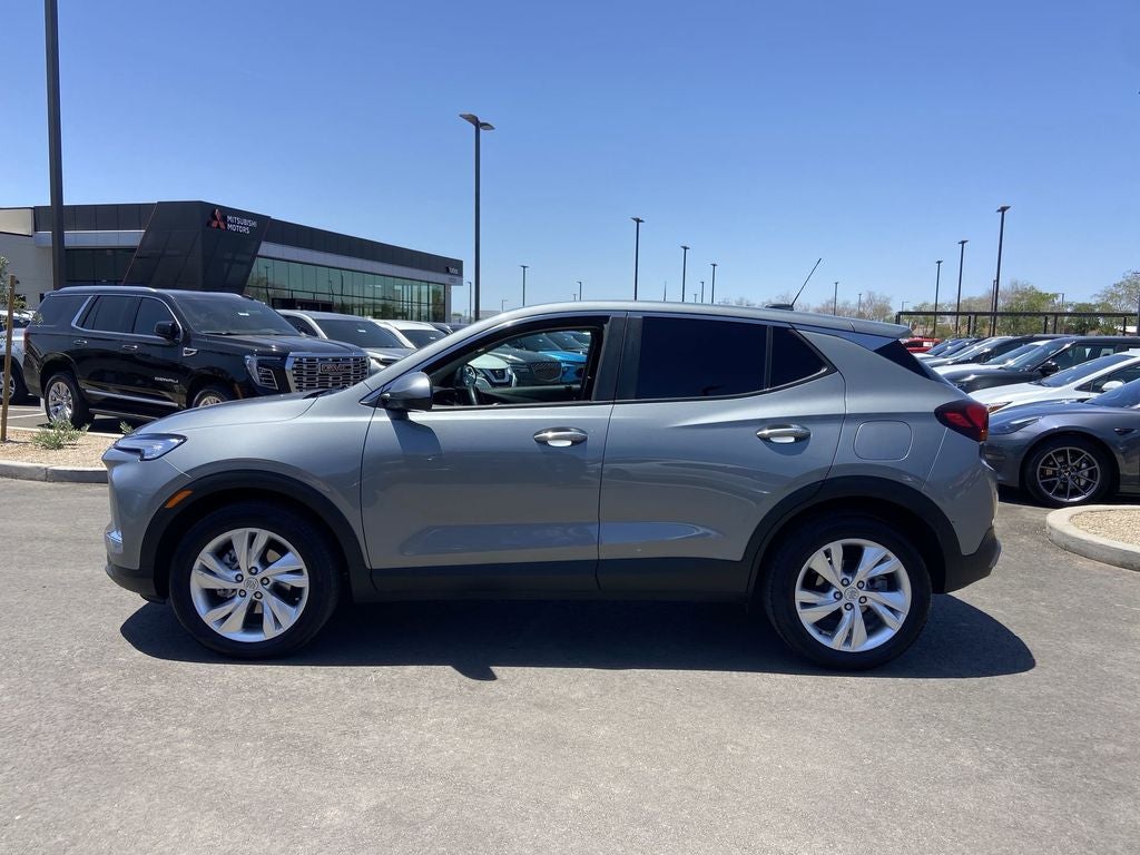 2025 Buick Encore GX Preferred